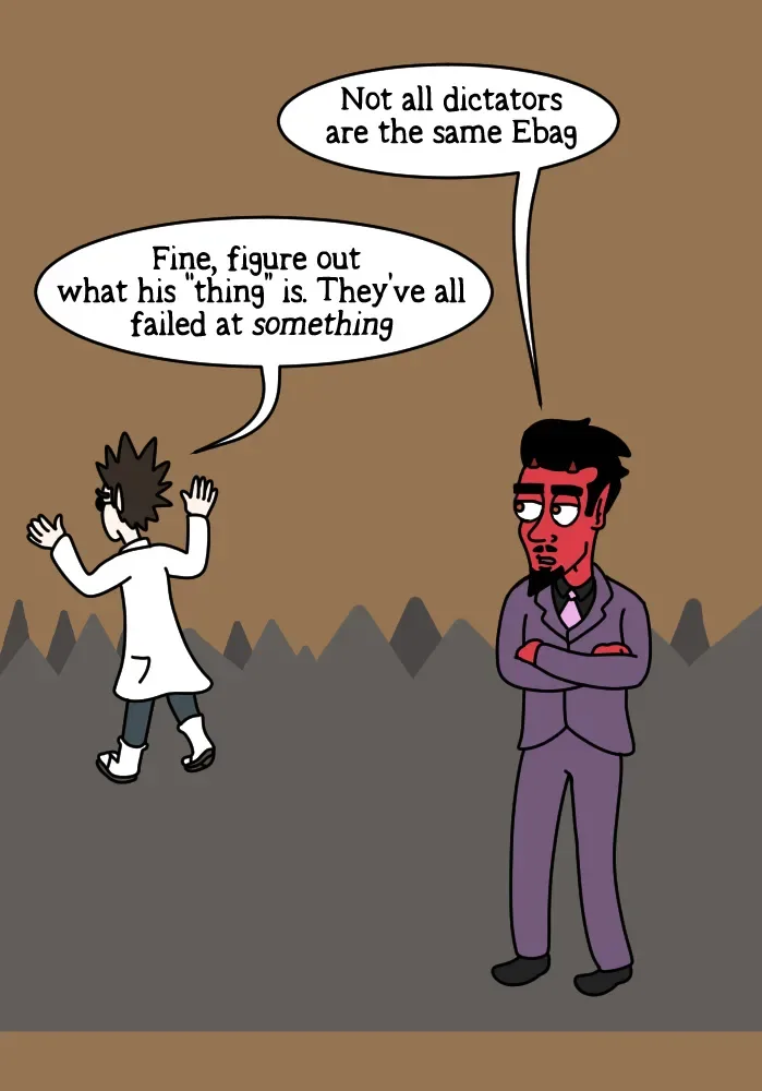 Adventures of God Chapter 567 page 14