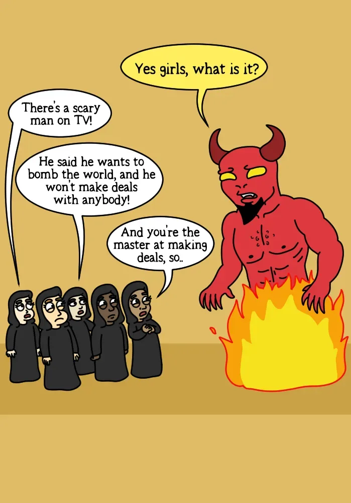 Adventures of God Chapter 567 page 3