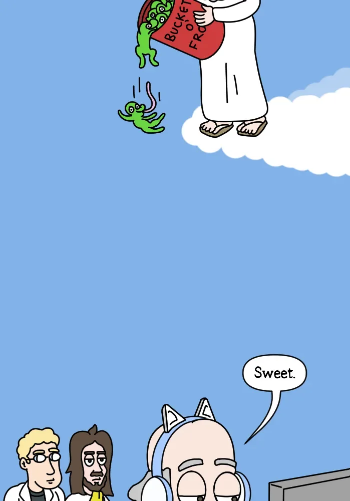 Adventures of God Chapter 568 page 9