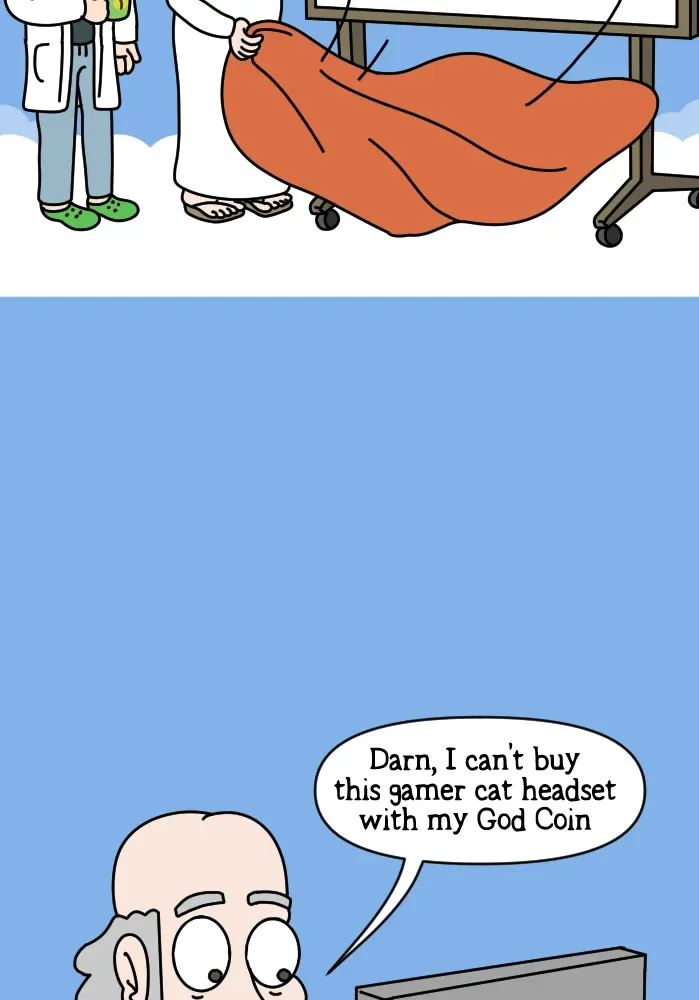 Adventures of God Chapter 568 page 7