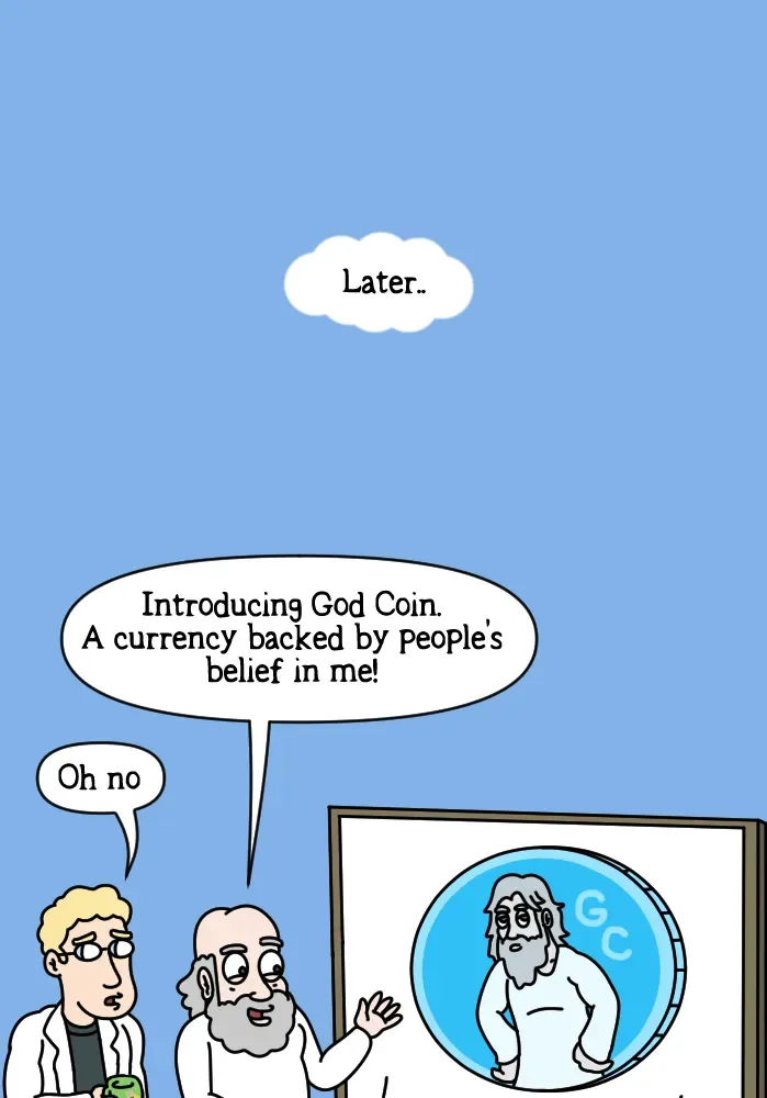 Adventures of God Chapter 568 page 6