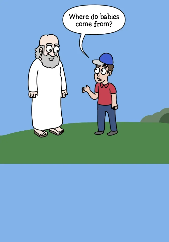 Adventures of God Chapter 569 page 5