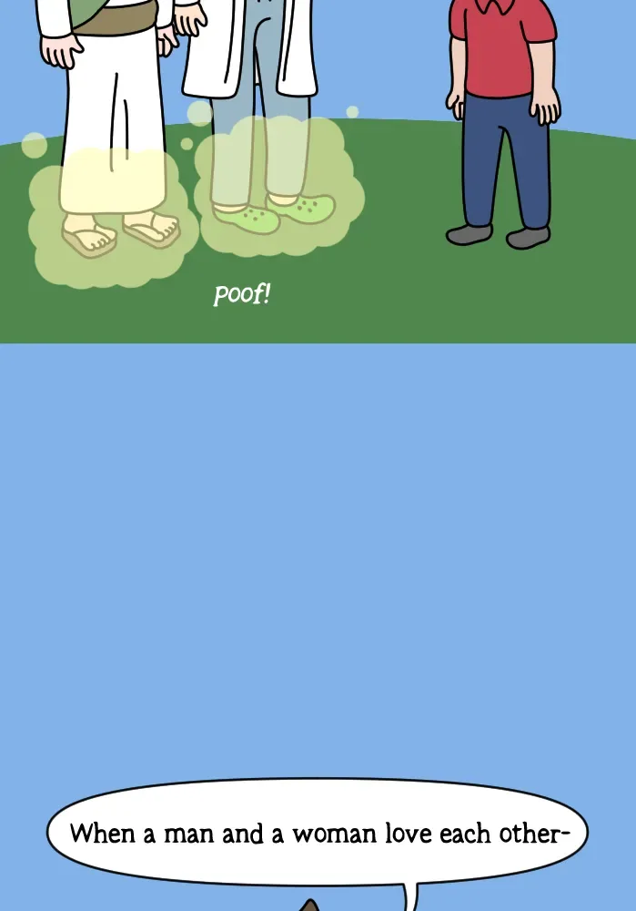 Adventures of God Chapter 569 page 9