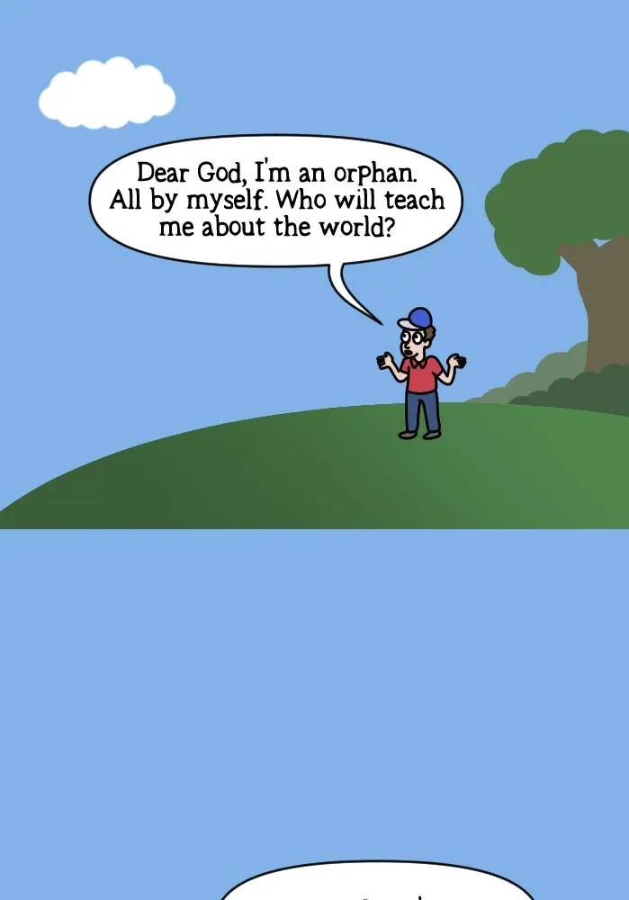 Adventures of God Chapter 569 page 2