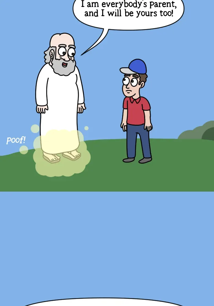 Adventures of God Chapter 569 page 3