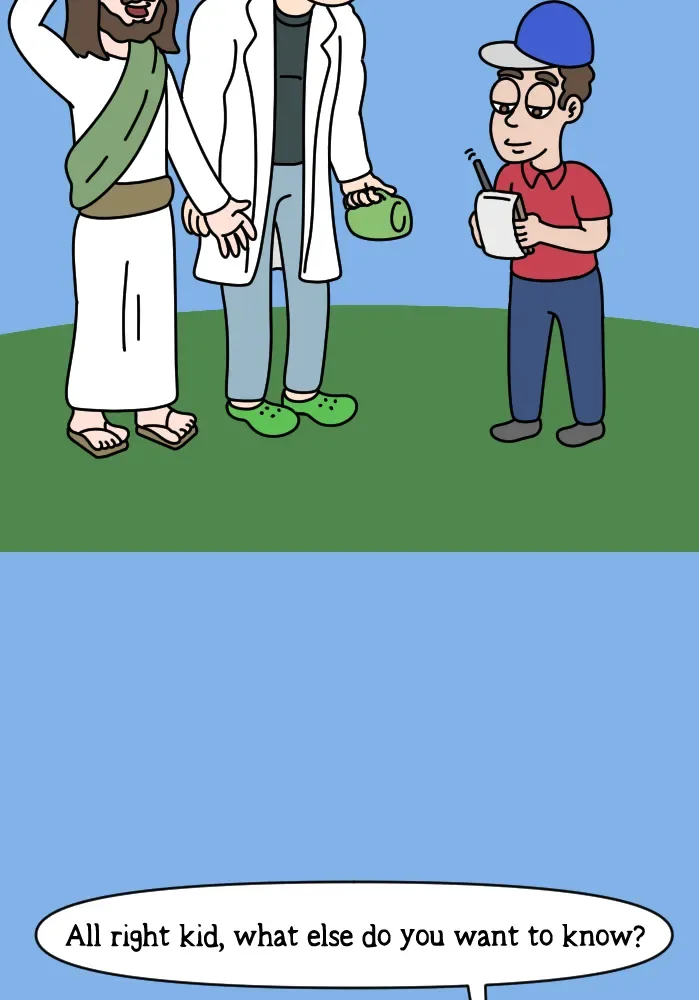 Adventures of God Chapter 569 page 13