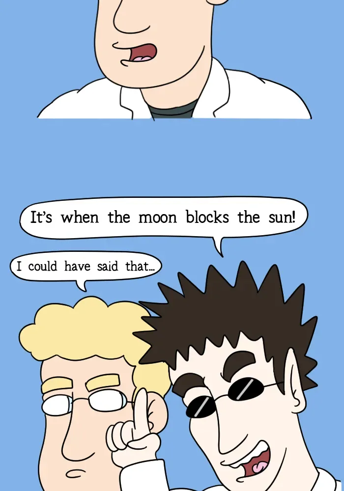Adventures of God Chapter 57 page 11