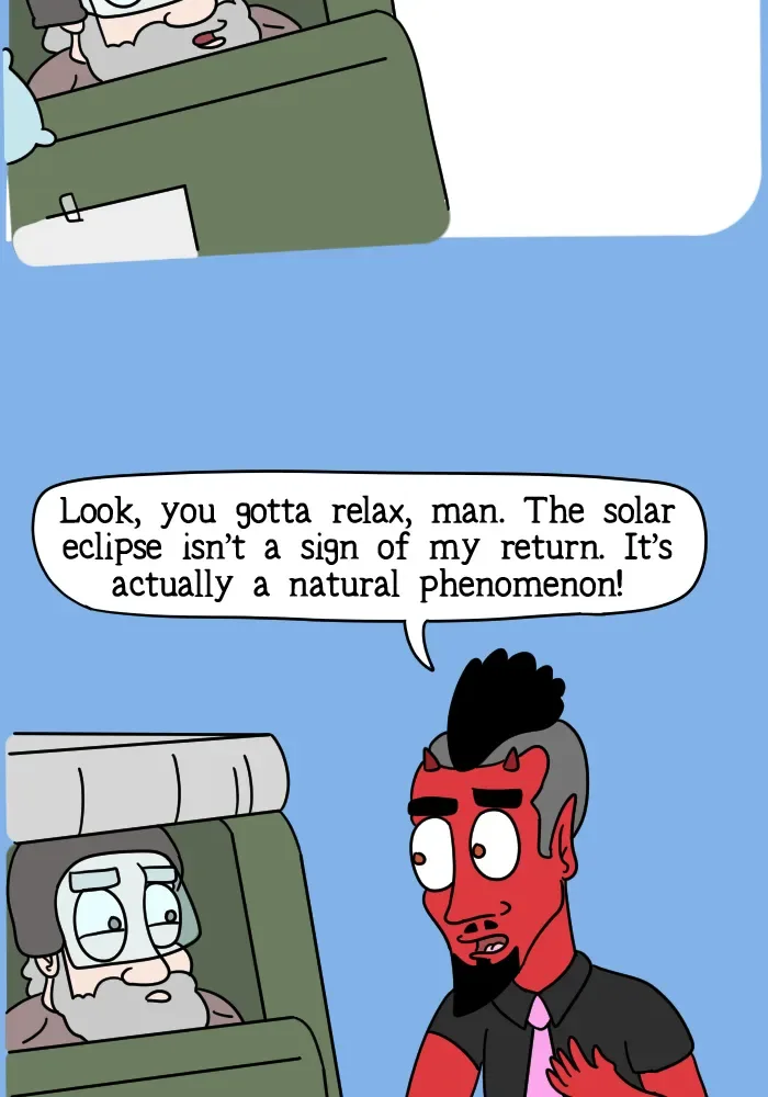 Adventures of God Chapter 57 page 9
