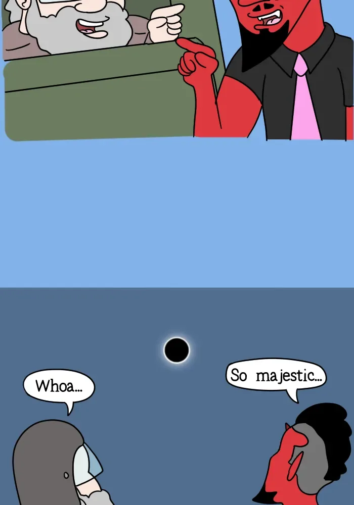 Adventures of God Chapter 57 page 14