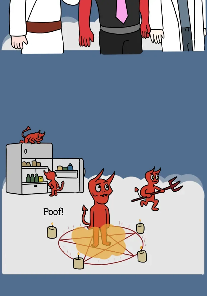 Adventures of God Chapter 57 page 16