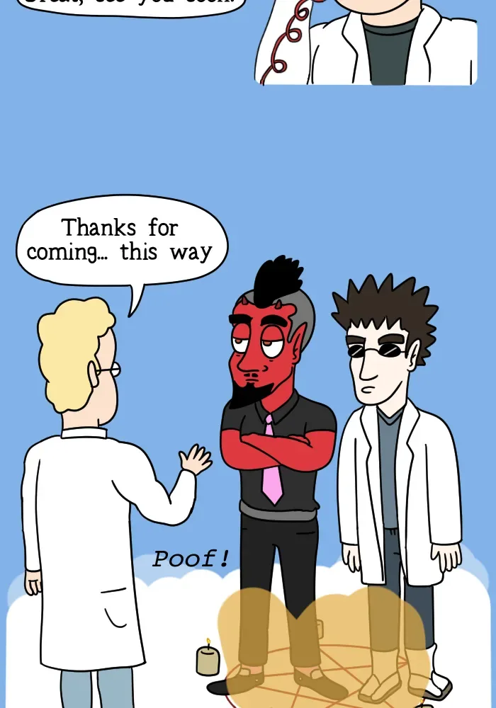 Adventures of God Chapter 57 page 7