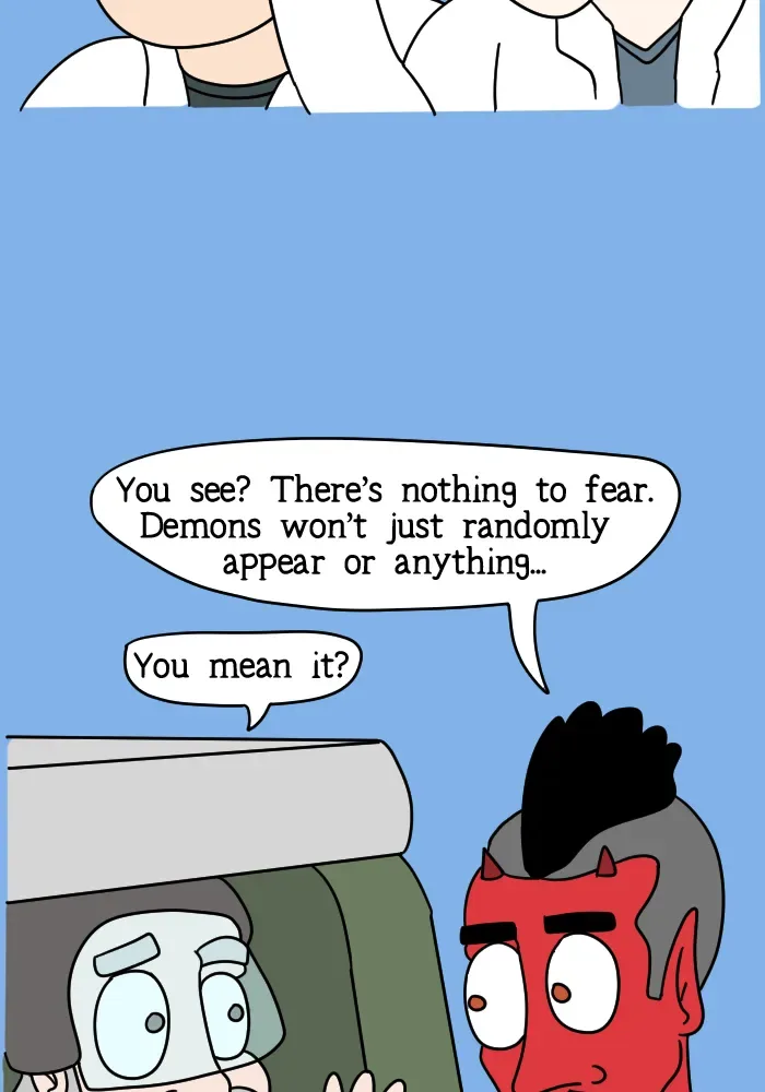 Adventures of God Chapter 57 page 12