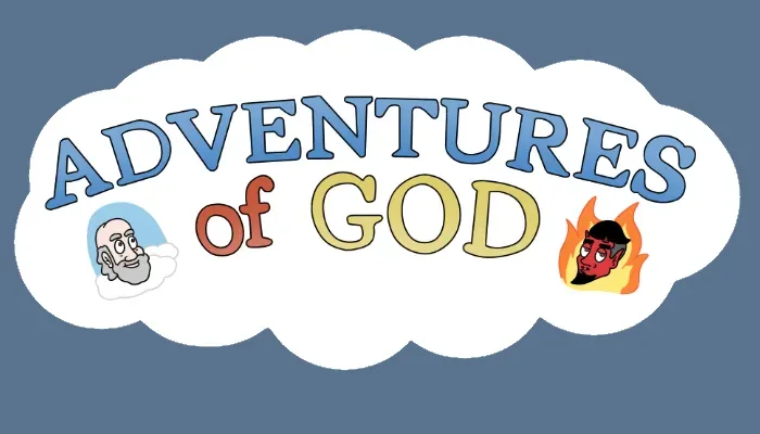 Adventures of God Chapter 570 page 1