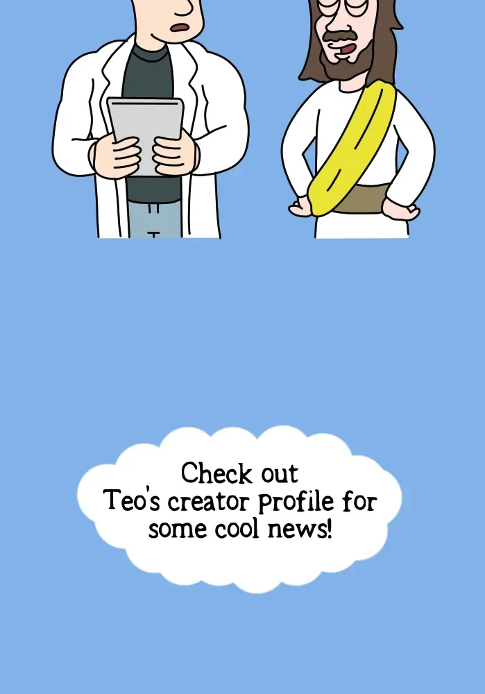 Adventures of God Chapter 570 page 13