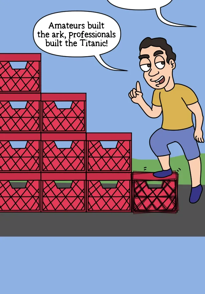 Adventures of God Chapter 571 page 13
