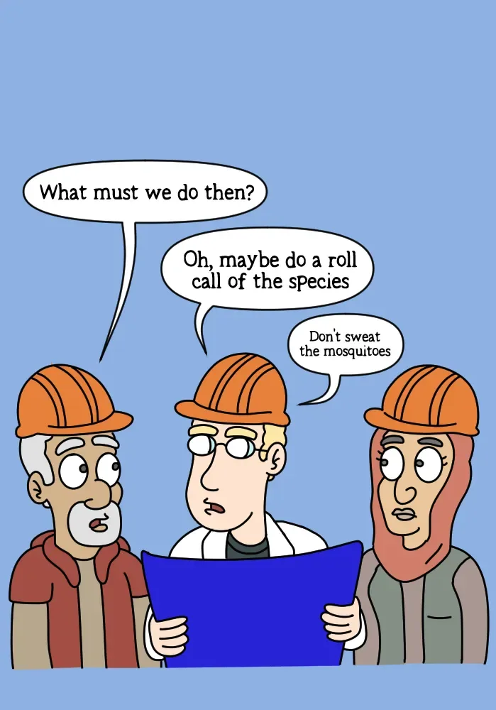 Adventures of God Chapter 571 page 6