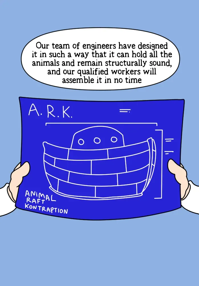 Adventures of God Chapter 571 page 4