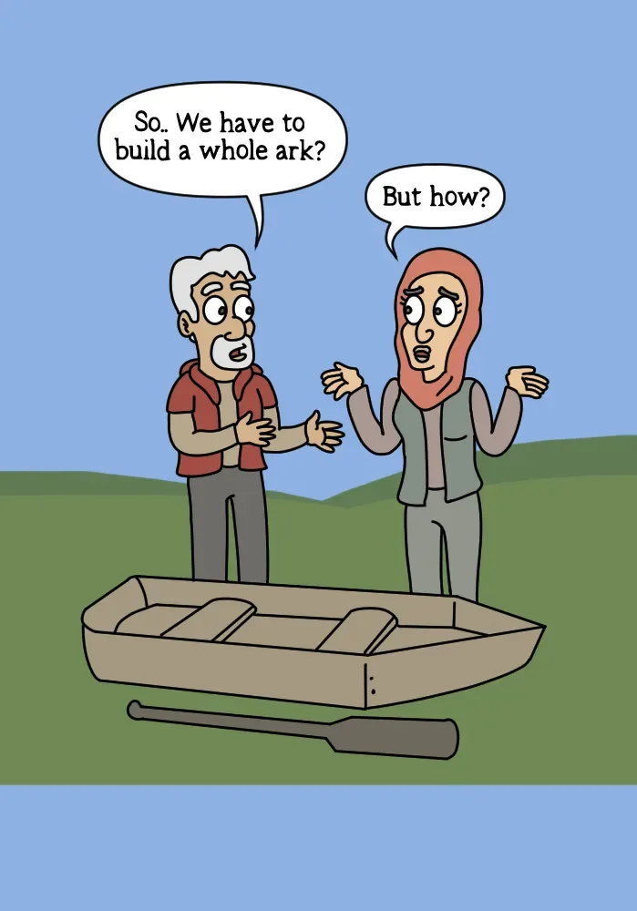 Adventures of God Chapter 571 page 2