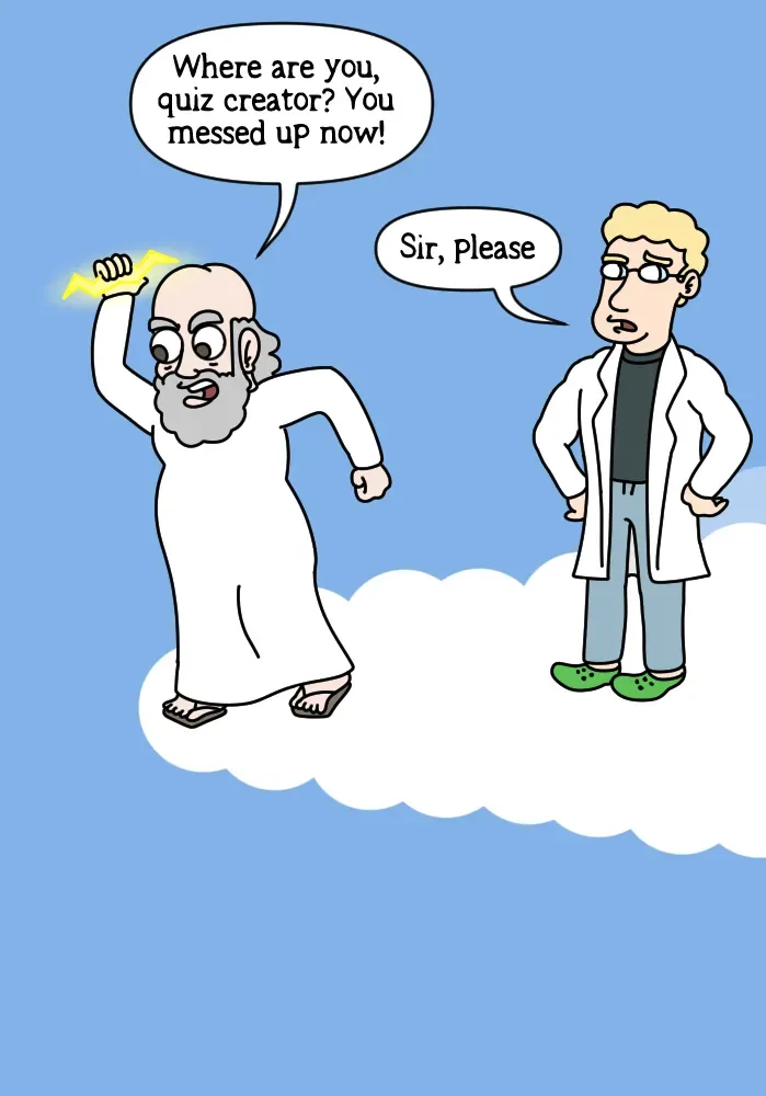 Adventures of God Chapter 572 page 6