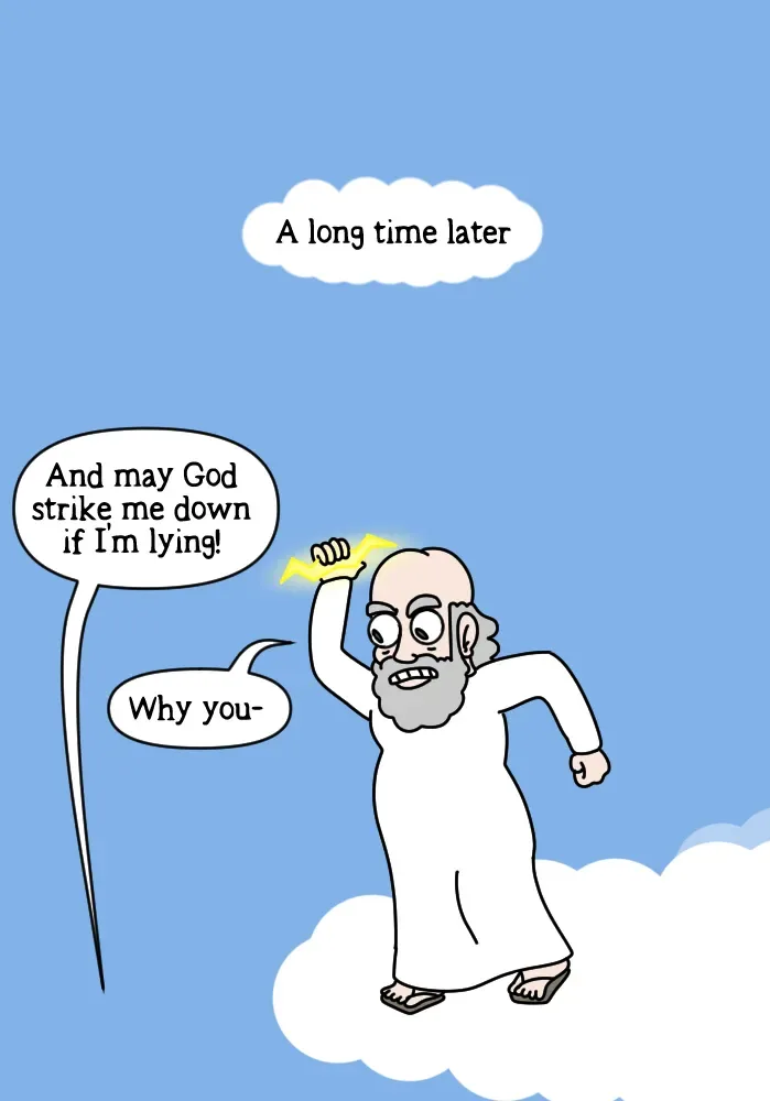 Adventures of God Chapter 572 page 8
