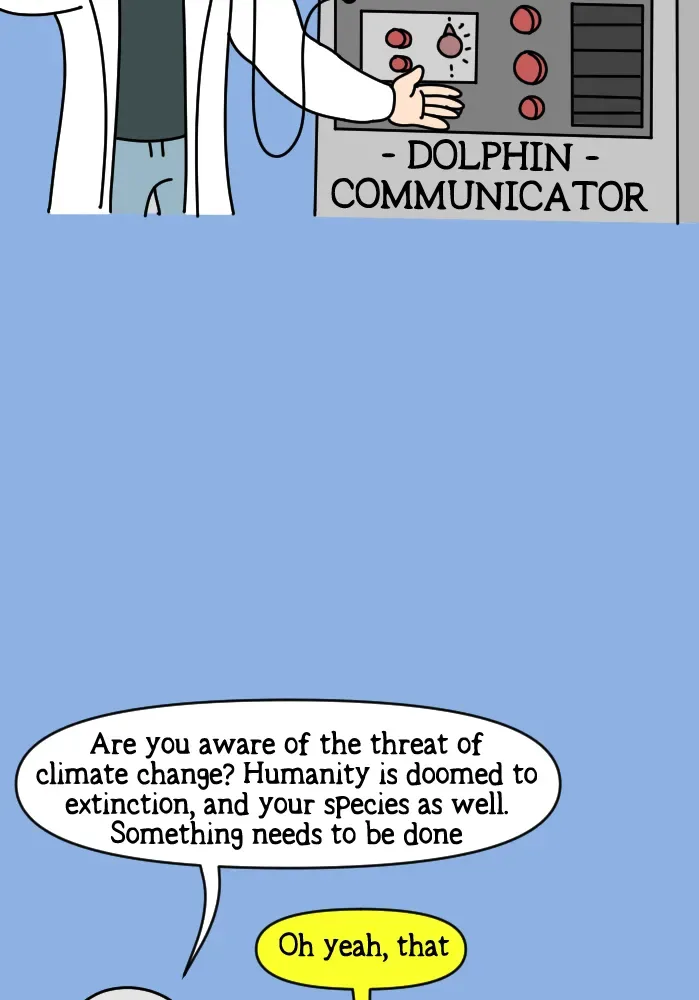Adventures of God Chapter 573 page 8
