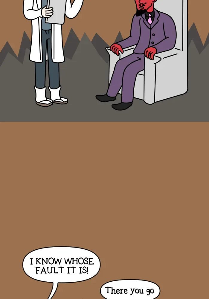 Adventures of God Chapter 574 page 8