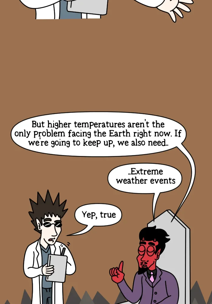 Adventures of God Chapter 574 page 4