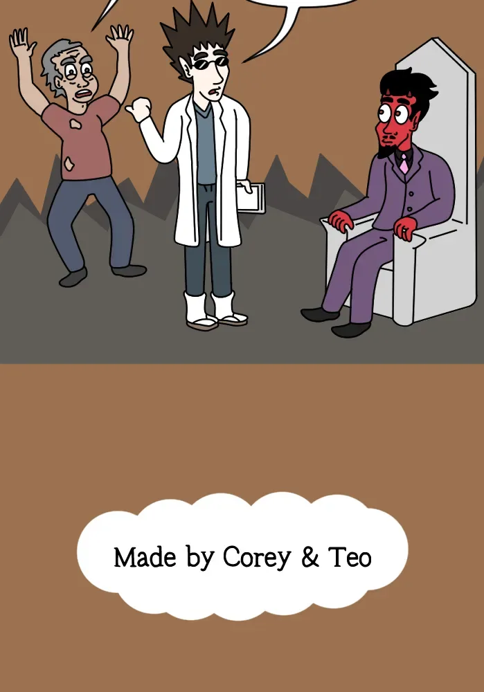 Adventures of God Chapter 574 page 9