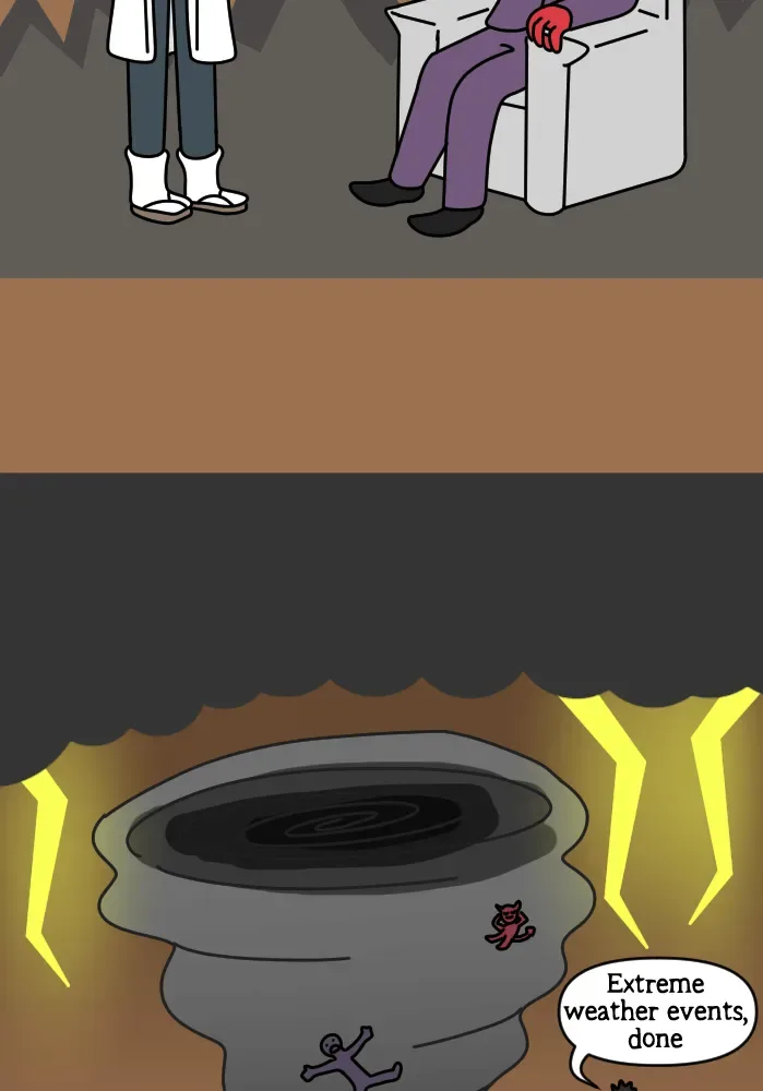 Adventures of God Chapter 574 page 5