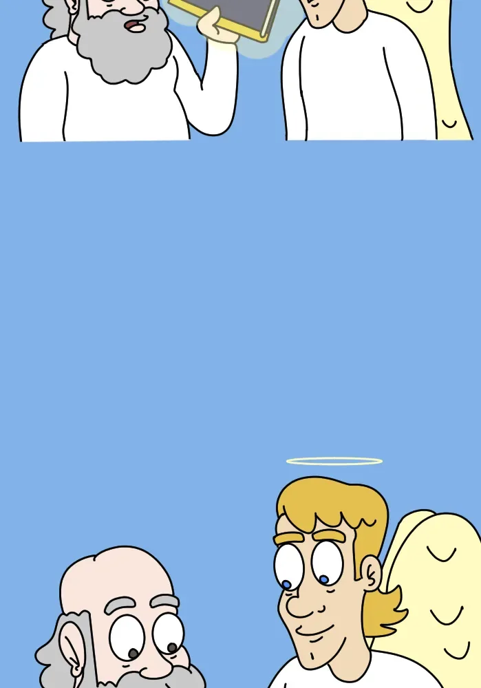 Adventures of God Chapter 575 page 6