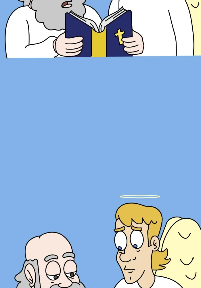 Adventures of God Chapter 575 page 7