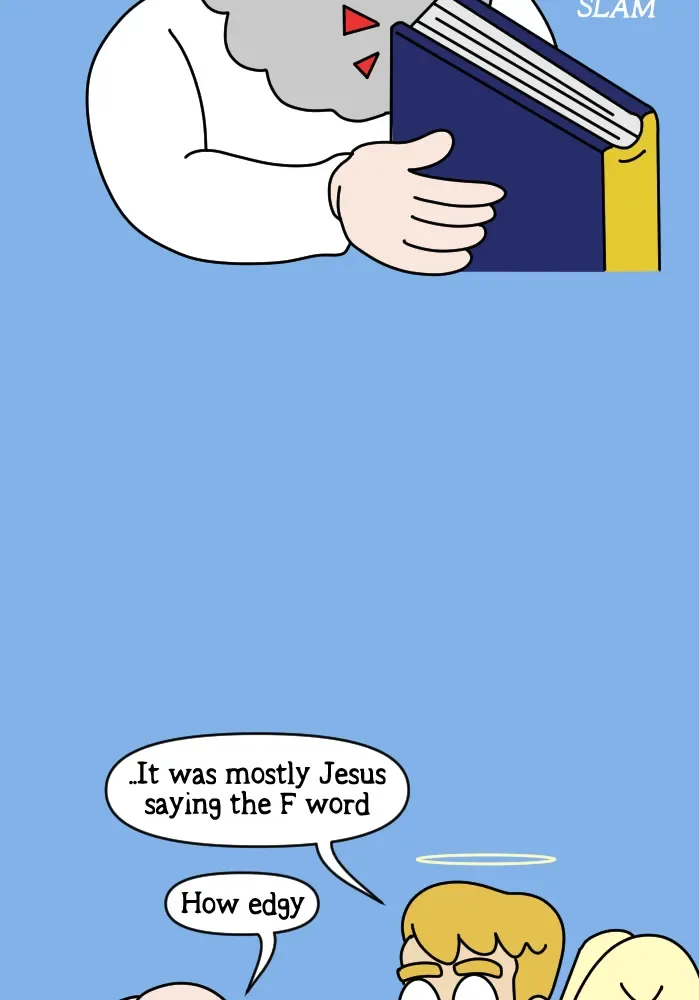 Adventures of God Chapter 575 page 12
