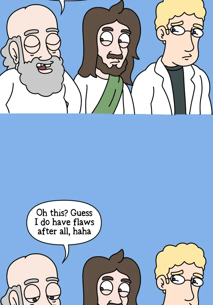 Adventures of God Chapter 576 page 14