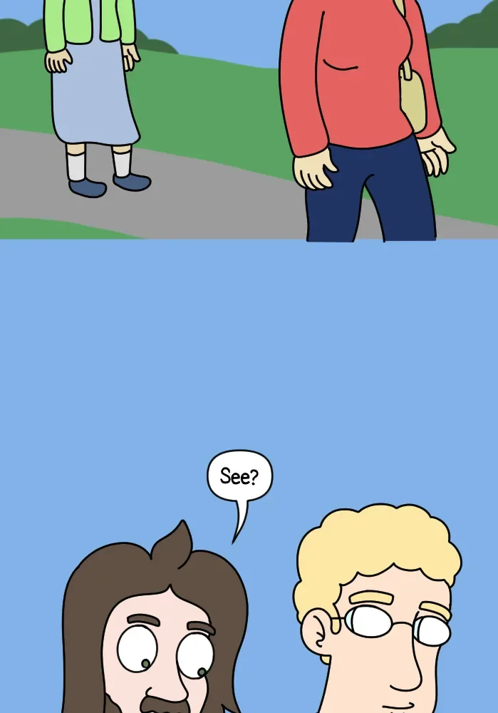Adventures of God Chapter 576 page 10