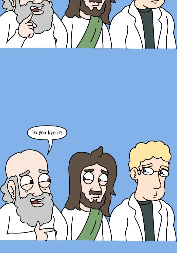 Adventures of God Chapter 576 page 15