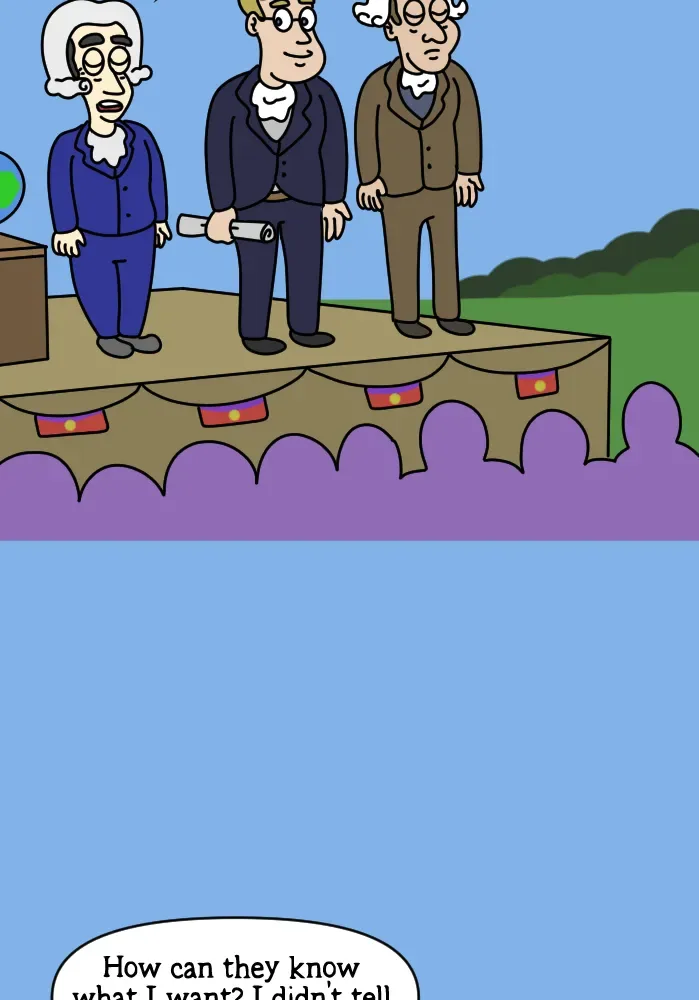 Adventures of God Chapter 577 page 11