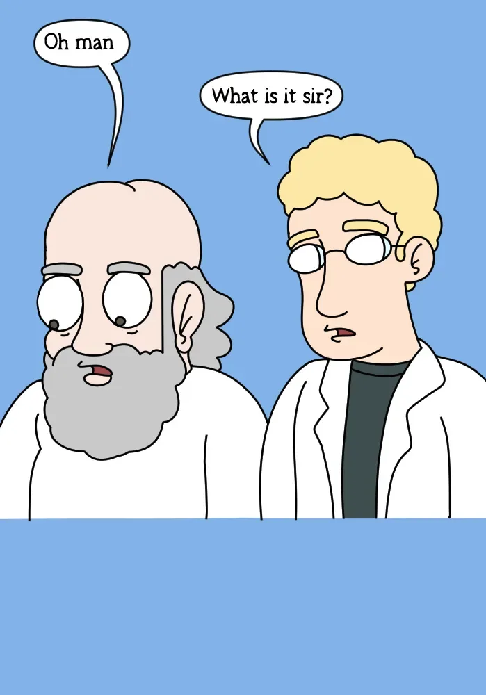 Adventures of God Chapter 577 page 3
