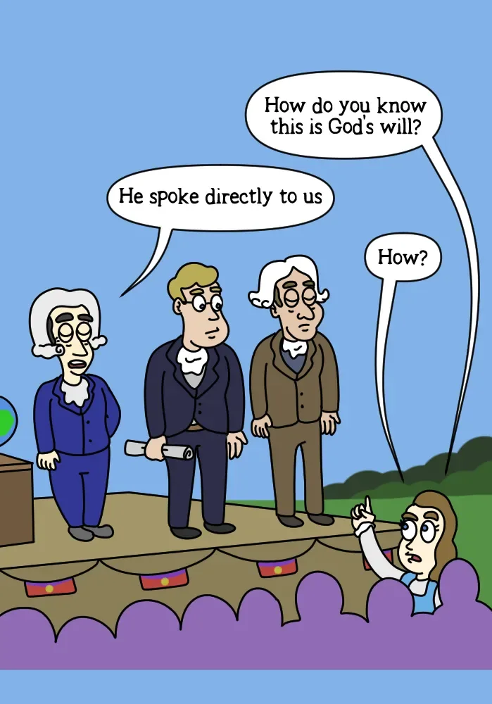 Adventures of God Chapter 577 page 15