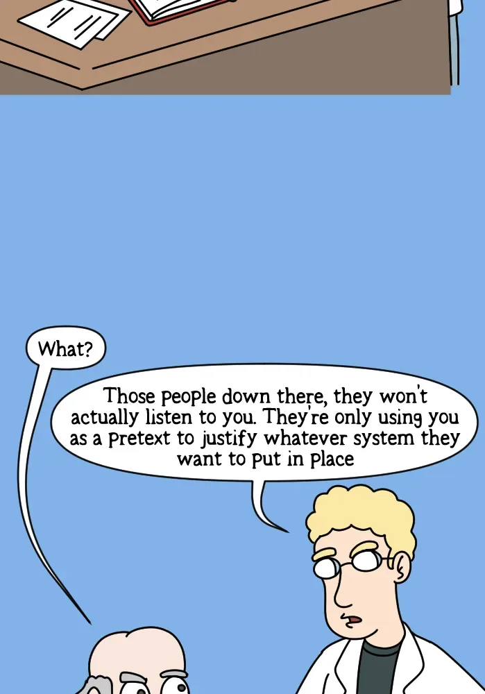 Adventures of God Chapter 577 page 8