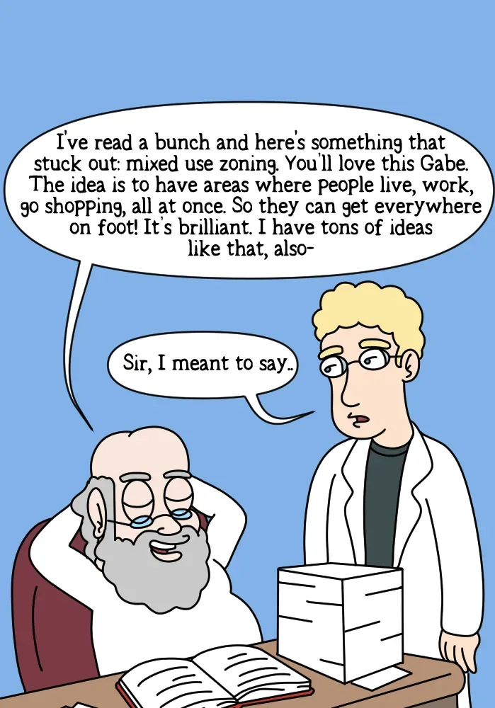 Adventures of God Chapter 577 page 7