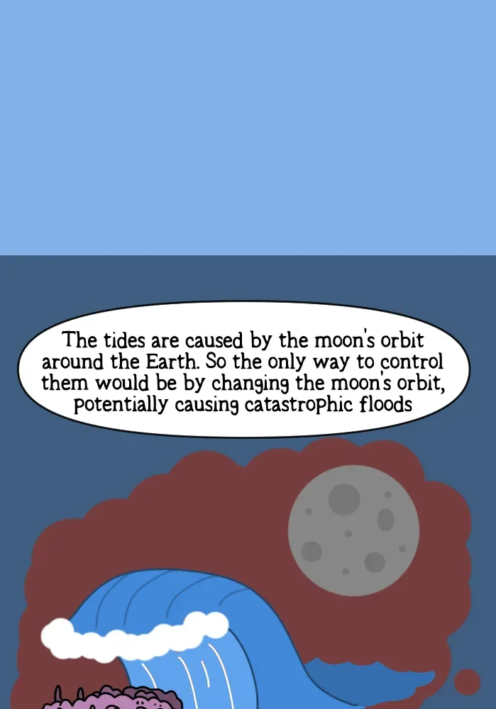 Adventures of God Chapter 578 page 6