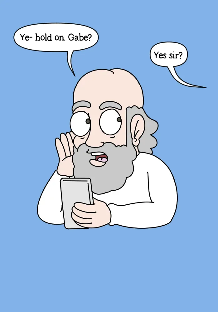 Adventures of God Chapter 578 page 4