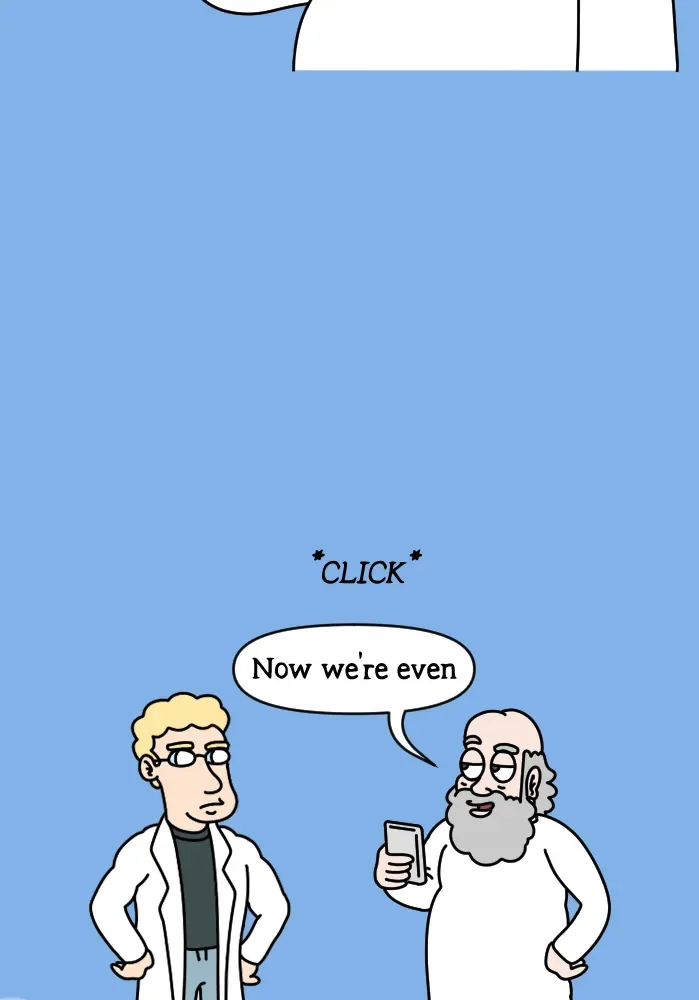 Adventures of God Chapter 579 page 11