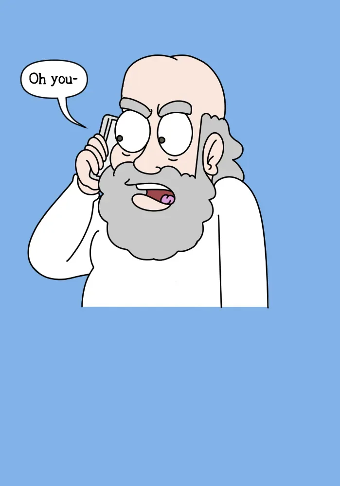 Adventures of God Chapter 579 page 7
