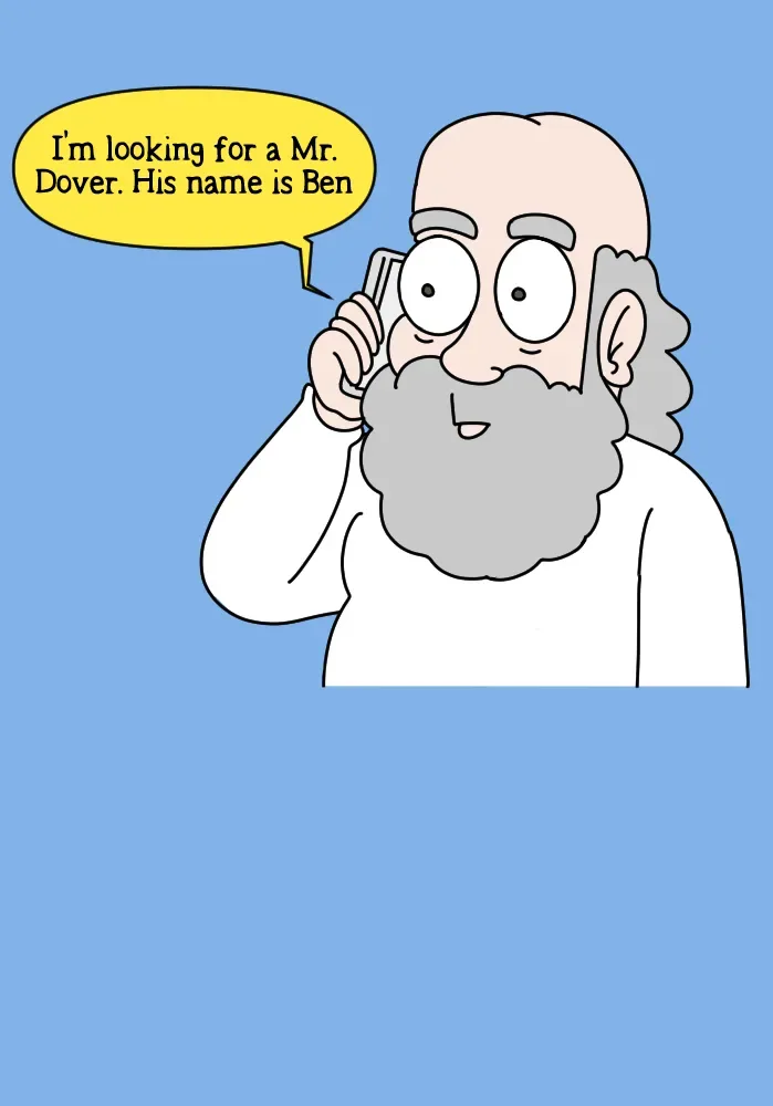 Adventures of God Chapter 579 page 5