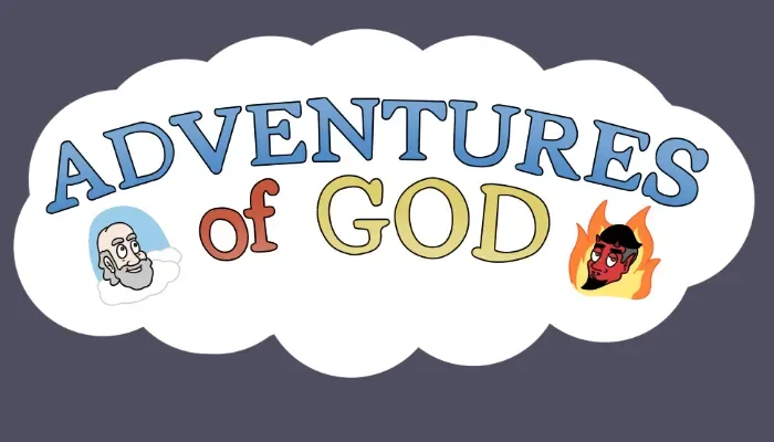 Adventures of God Chapter 58 page 1