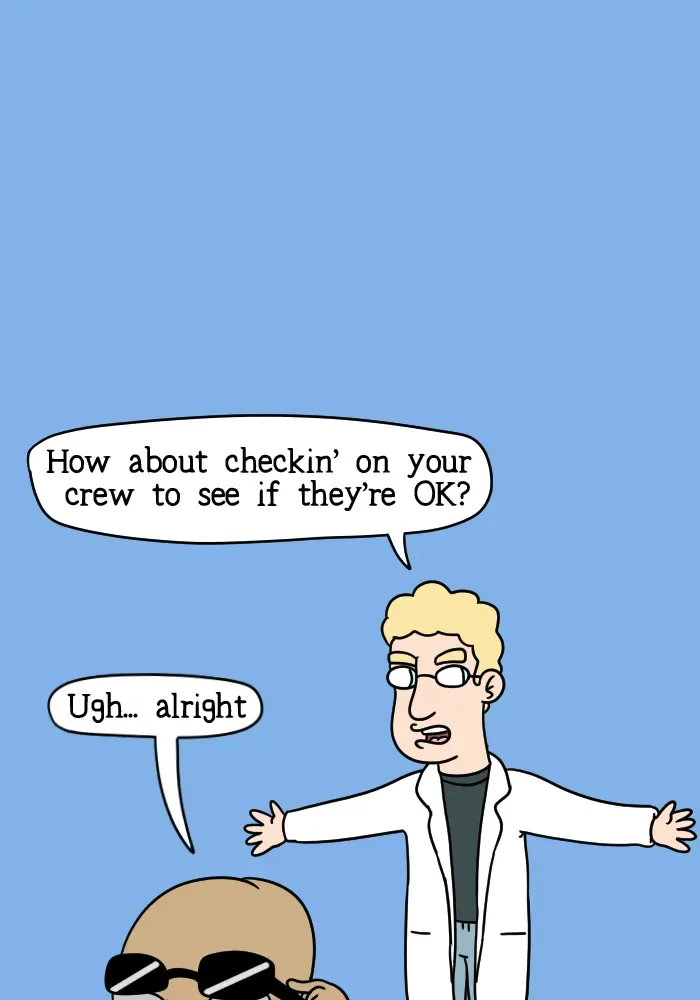 Adventures of God Chapter 58 page 8