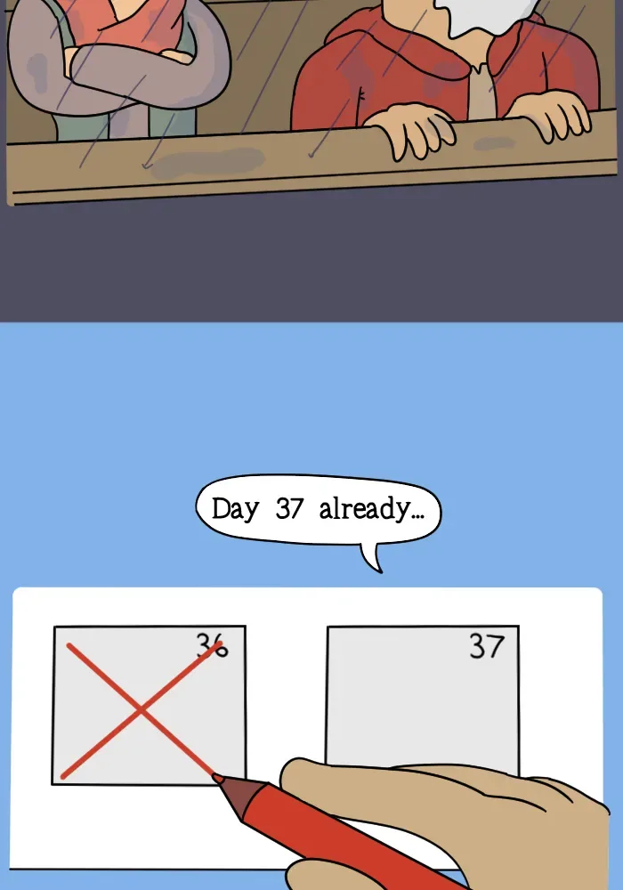 Adventures of God Chapter 58 page 5