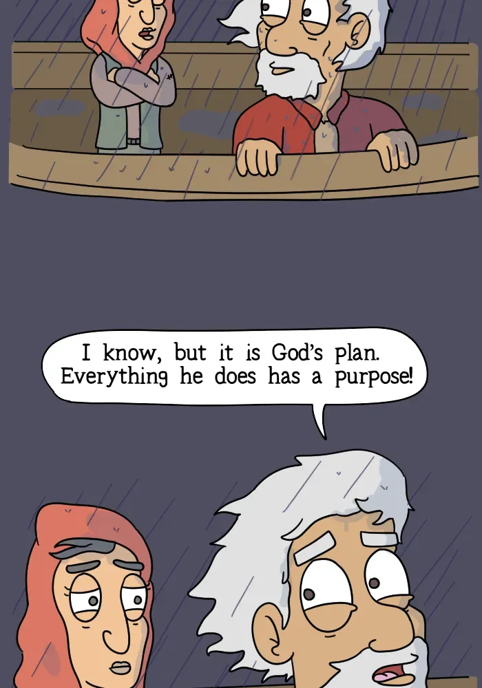 Adventures of God Chapter 58 page 3