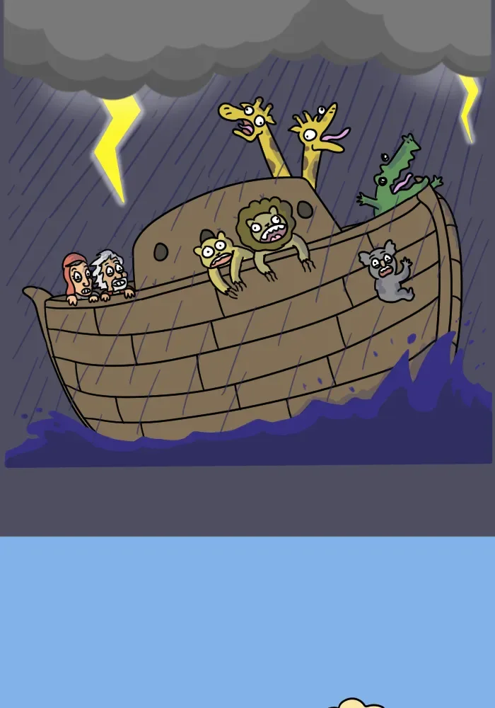 Adventures of God Chapter 58 page 10